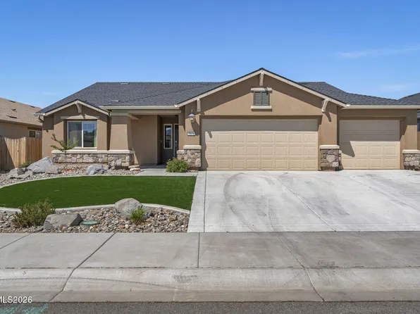 7078 Saddlehorn Rd, Carson City, NV 89701