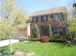 407 Meacham Run Ct, Westerville, OH 43081