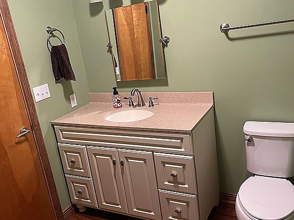 Main Bath