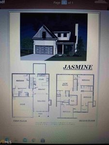 220 Long Dr #53, McDonough, GA, 30253