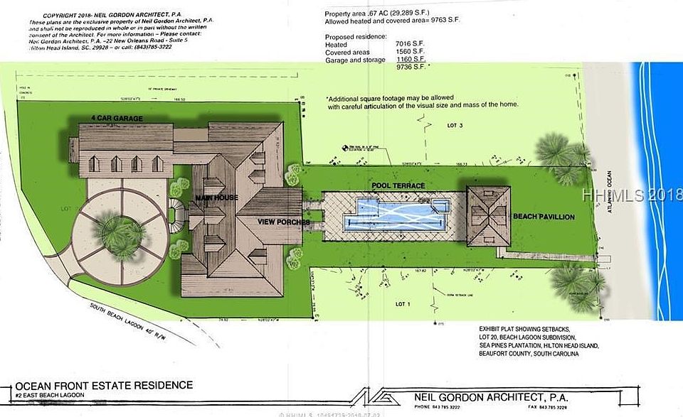 1st image of 2 E Beach Lagoon Dr