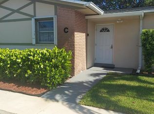 2590 Barkley Dr W #C, West Palm Beach, FL 33415
