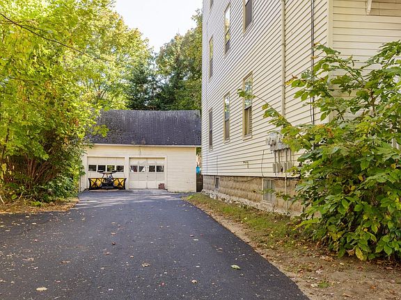 Driveway