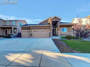 6974 Red Cardinal Loop, Colorado Springs, CO 80908