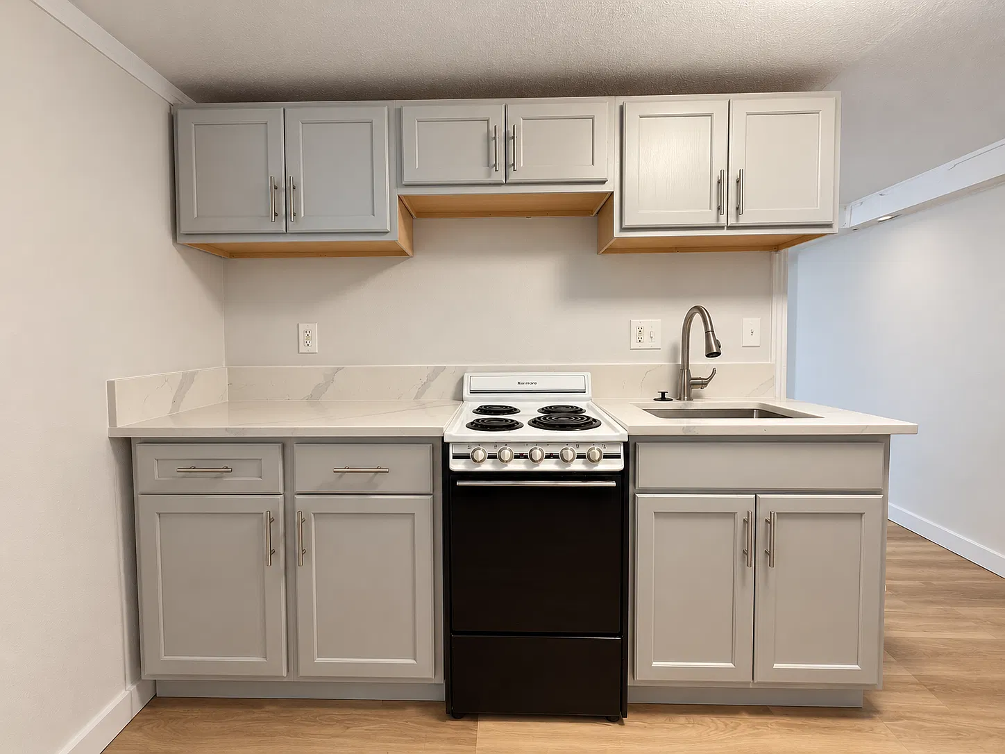 1305 Otis Street - 1305B — Photo 2