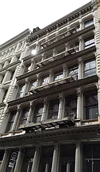 19 Greene Street in Soho