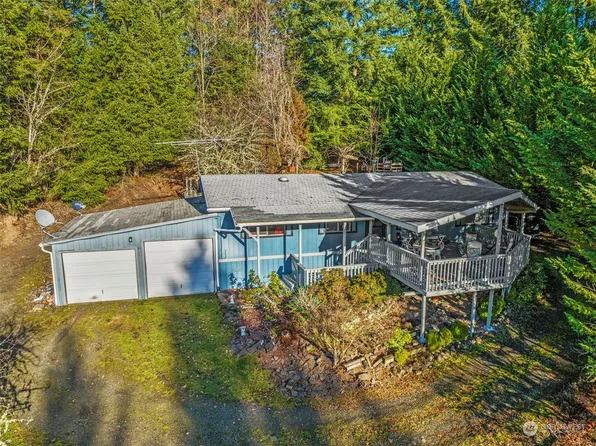 957 Frank Smith Road, Toutle, WA 98649