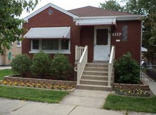 4117 Elmwood Ave, Stickney, IL 60402