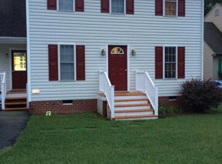 8196 Skirmish Ln, Mechanicsville, VA 23111