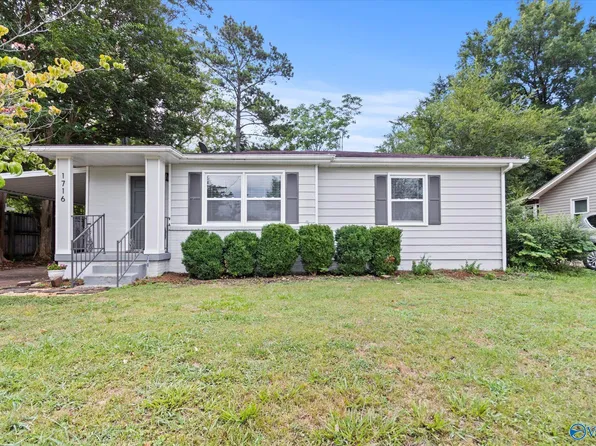 1716 Truman Dr NE, Huntsville, AL 35801