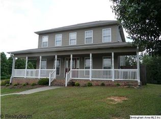 814 Hayfield Loop, Dora, AL 35062