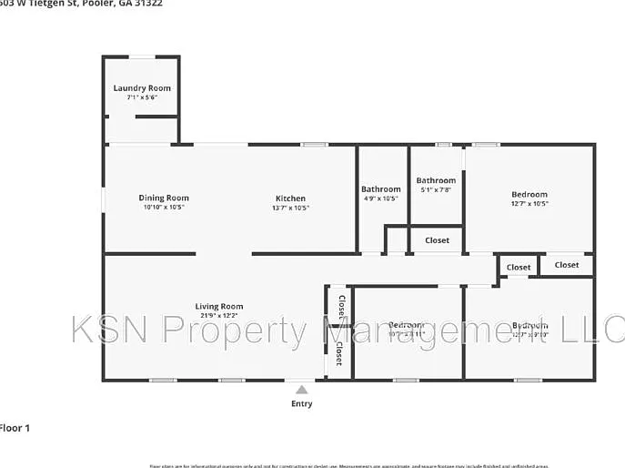 503 W Tietgen St — Photo 16