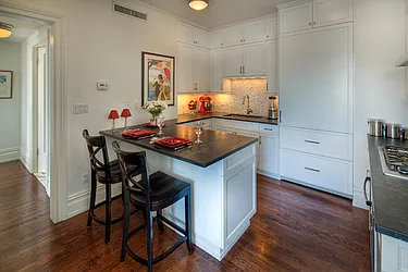 Sold by Brown Harris Stevens