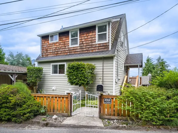(undisclosed Address), Seattle, WA 98116