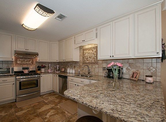 Updated Kitchen with Granite
