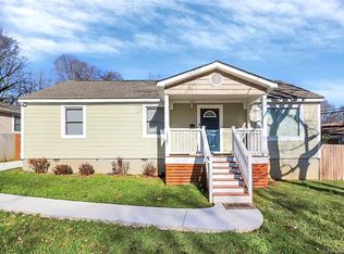 1527 Winston Dr, Charlotte, NC 28205