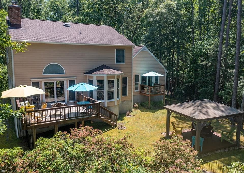 715 Corrotoman Cir Kilmarnock VA Zillow