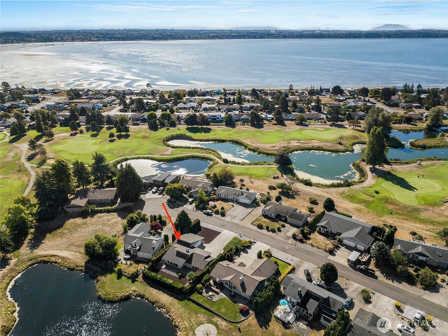 5506 Sehome Court — Birch Bay Village Golf Course