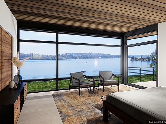 4th image of 9537 NE Lake Washington Boulevard