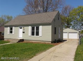 857 Colrain St SW, Wyoming, MI 49509