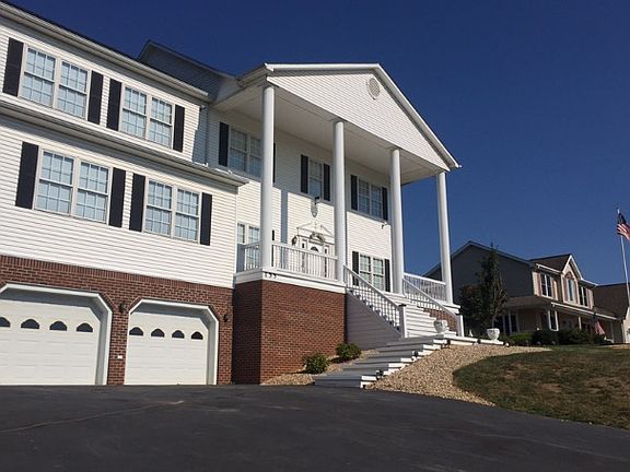 Front of 155 Alder Lane