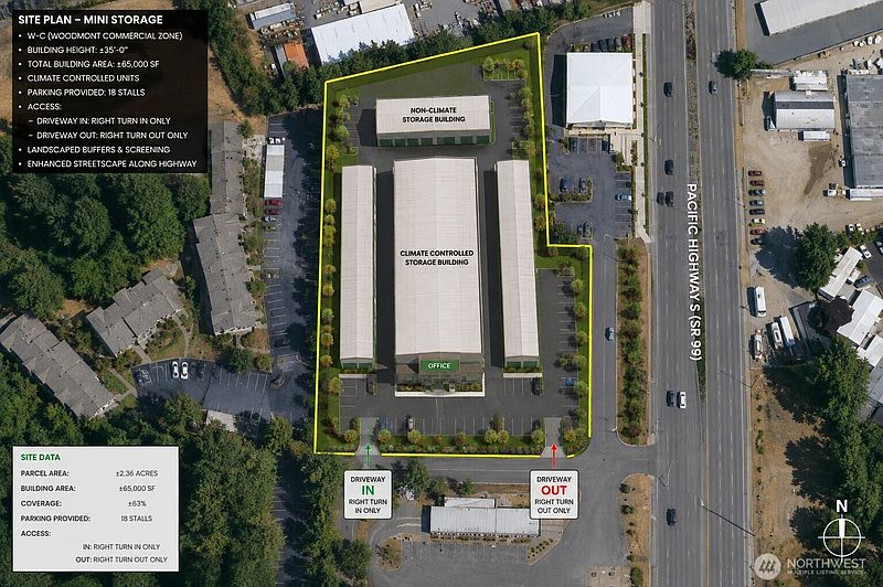 4th image of 25940 Pacific Hwy S