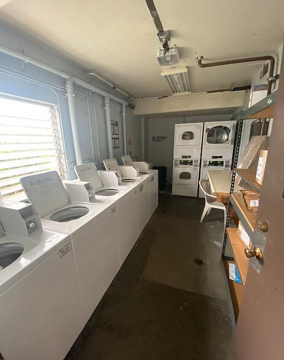 LAUNDRY