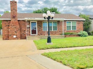 712 Sloan St, Pampa, TX 79065