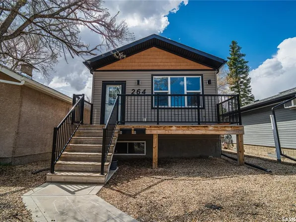 264 Osler STREET, Regina, SK S4R 1V4