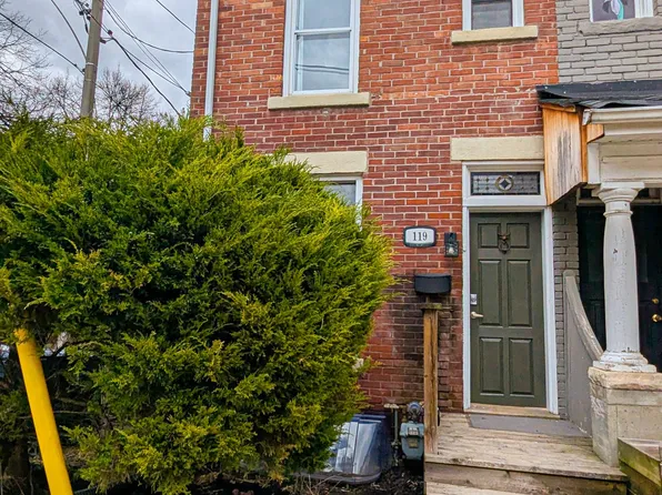 119 De Grassi St, Toronto, ON M4M 2K5