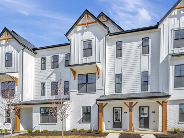 4475 Yellowwood Ave, Brownsburg, IN 46112