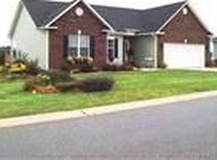 1835 Terrain Dr NW, Conover, NC 28613