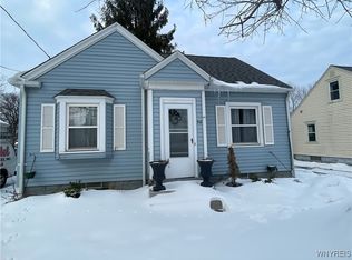 34 Brendel Ave, Hamburg, NY 14075