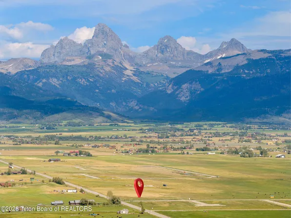 LOT 7 N 2000 W #4000-N, Tetonia, ID 83452
