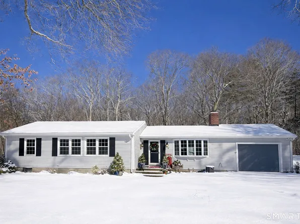 48 North Glenwoods Road, Ledyard, CT 06335