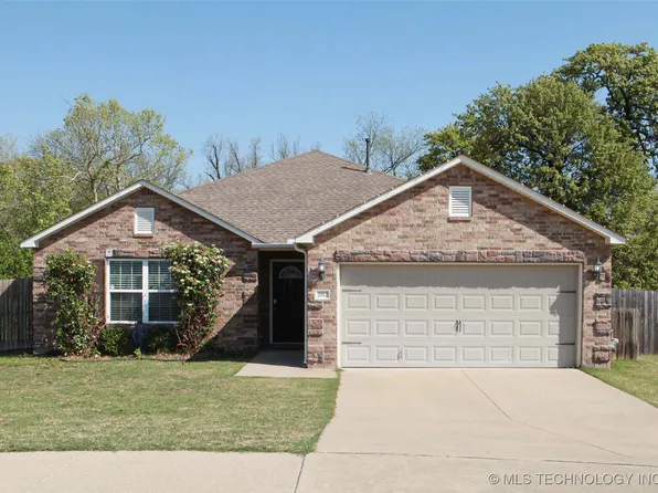 2812 W Huntsville St, Broken Arrow, OK 74011