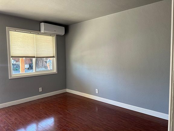 Living room with AC