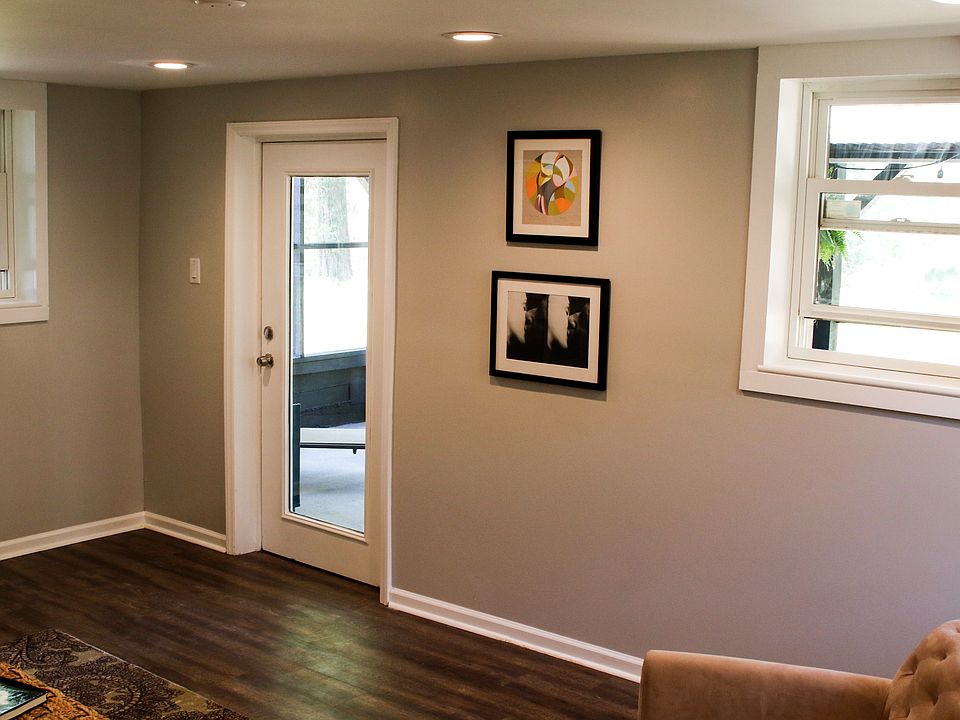Bonus Room Entrance
