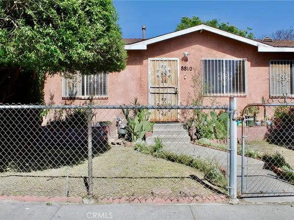 8810 Compton Ave, Los Angeles, CA 90002