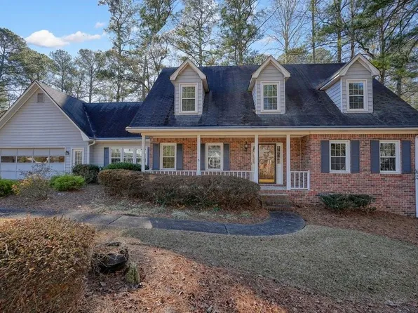 1791 Boxwood Dr NW, Acworth, GA 30102