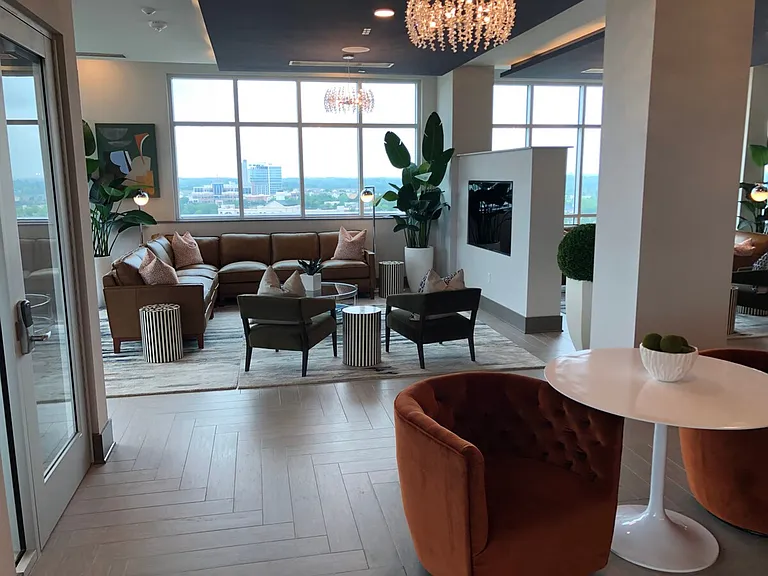 Building's Lounge