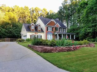 500 Wintergreen Way, Canton, GA 30115