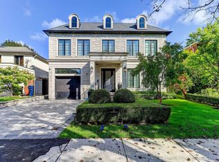 42 Foursome Cres, Toronto, ON M2P 1W3