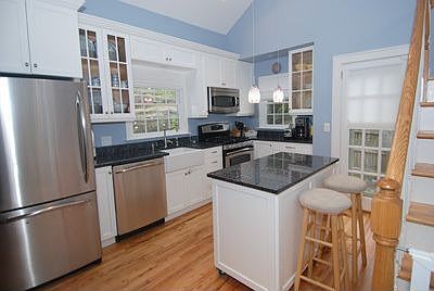 Renovated Kitchen