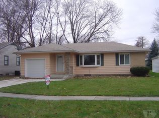1105 Woolsey Ave, Webster City, IA 50595