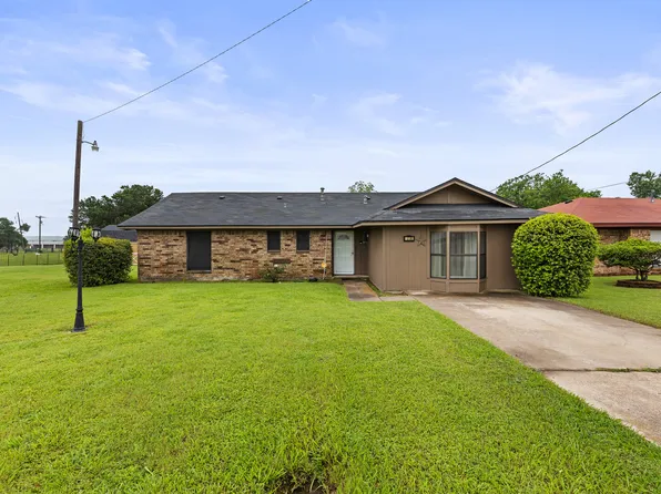 1208 Clark St, Marlin, TX 76661