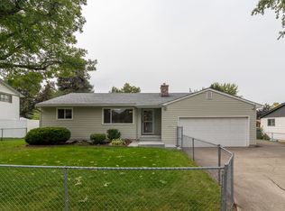 816 S Bannen Rd, Veradale, WA 99037