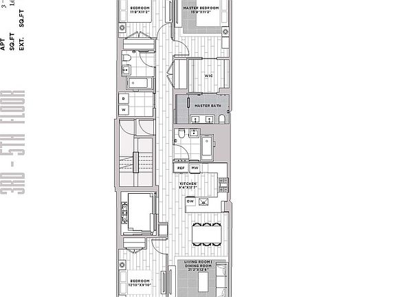 2nd image of 324 E 93rd St APT 4