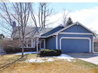 1719 Rushwood Ct, Fort Collins, CO 80525