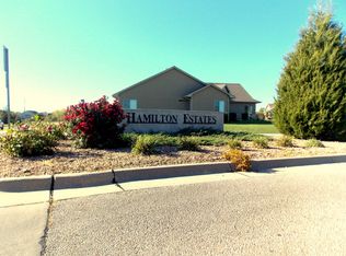 1219 N Beau Jardin St, Derby, KS 67037